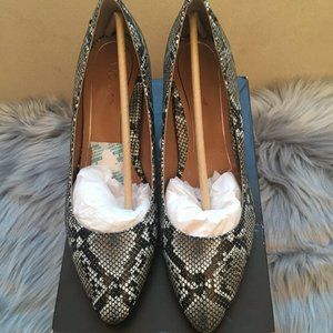 Vionic Mia Snake in Natural Snake color